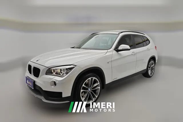 2016 BMW X1 2015 2.0T AT 18iLeading the wayEditionRWD