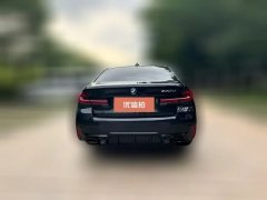 2021 BMW 5 Series 2021 2.0T AT 530LiExclusiveMSport Pkg #12