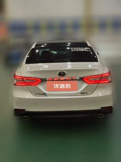 2019 Toyota Camry 2019 2.5 AT GLuxury China V #4