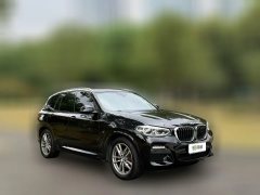 2019 BMW X3 2018 2.0T AT 28i MSport Pkg China VI #2