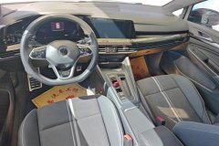 2023 Volkswagen Golf 2023 1.4T AT 280TSI DSG R-Line #12