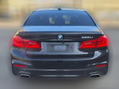 2019 BMW 5 Series 2019 2.0T AT 525Li MSport Pkg #4