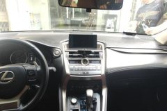 2015 Lexus NX 2015 2.0T AT 200tFeng ShangEdition4WD (Imported) #13