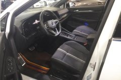 2022 Volkswagen Golf 2021 1.4T AT 280TSI R-Line #9