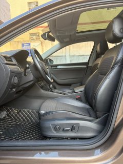 2015 Škoda Superb 2016 1.8T AT 330EnactusEdition #4