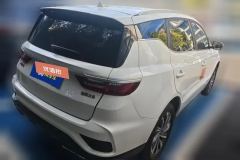 2020 Geely Auto Vision X6 2020 1.4T AT Premium #3