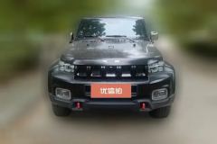 2023 Beijing Off-Road Beijing BJ40 2023 2.0D AT 4WDBlade HeroEditionknight #2