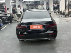2023 Mercedes-Benz E-Class 2023 2.0T AT E 300 L Luxury #10