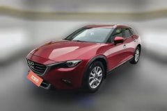 2016 Mazda CX-4 2016 2.0 AT blue sky vitalityEditionFWD #1
