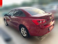 2015 Chevrolet Cruze Sedan 2015 1.5 MT ClassicSL #4