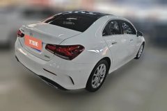2022 Mercedes-Benz A-Class 2022 A 200 L AT Sportsedan chairDynamic #3