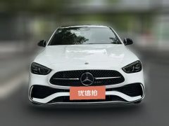 2022 Mercedes-Benz C-Class 2022 1.5T AT C260L Hao YeSport #2