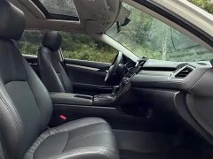 2018 Honda Civic 2016 1.5T AT 220TURBOLuxury #8