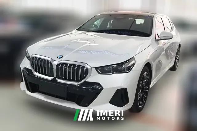 2025 BMW 5 Series 2025 530Li xDrive MSport Pkg
