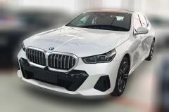 2025 BMW 5 Series 2025 530Li xDrive MSport Pkg #1