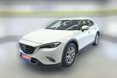 2018 Mazda CX-4 2016 2.0 AT blue sky vitalityEditionFWD #1