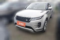 2022 Land Rover Range Rover Evoque 2021 2.0T AT auroraL 200PS R-Dynamic Standard Elite #2