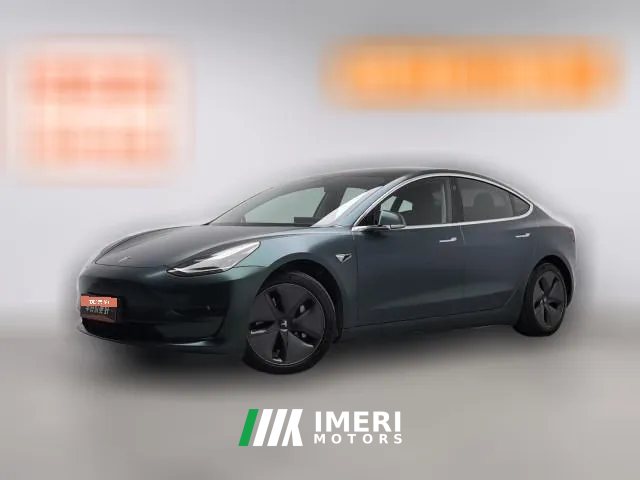 2021 Tesla Model 3 2020 Facelift StandardBattery lifeRWDUpgradeEdition EV