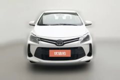 2021 Toyota Vios 2021 1.5 AT EnactusEdition #3