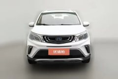 2019 Geely Auto Vision X3 2017 1.5 AT Premium #3