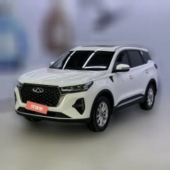 2022 Chery Tiggo 7 Plus 2021 1.5T AT CVTLuxury #1