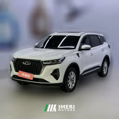 2022 Chery Tiggo 7 Plus 2021 1.5T AT CVTLuxury