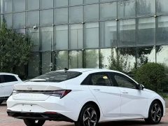 2022 Hyundai Elantra Sedan 2022 1.5L CVTAT LUXPremium #6