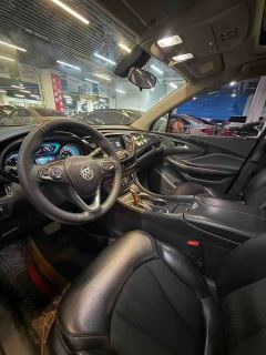 2017 Buick Envision Plus 2017 1.5T AT 20TLeadingFWD #5