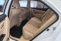 2016 Toyota Corolla 2014 1.6 AT GL #11