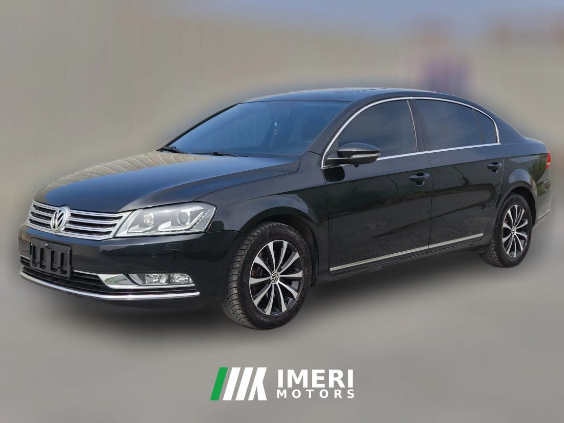 2016 Volkswagen Magotan 2016 1.8T AT SmartLeading