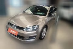 2018 Volkswagen Golf 2017 1.4T AT 230TSI Comfort Million Edition #1