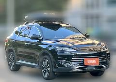 2024 BYD Song Plus New Energy 2025 1.5L AT DM-i 112KM Honor #3