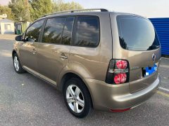 2017 Volkswagen Touran 2015 1.4T AT Comfort5Seat #6