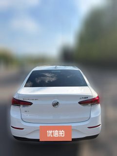 2020 Buick Excelle GT Sedan 2019 1.0T AT 15TEntry China VI #4