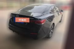 2022 Nissan Sylphy 2022 1.6L AT XLJoy #3