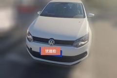 2018 Volkswagen Polo Hatchback 2018 1.5 MT Safe driving #2