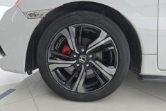 2020 Honda Civic 2019 1.5T AT 220TURBOburningEdition China VI #6