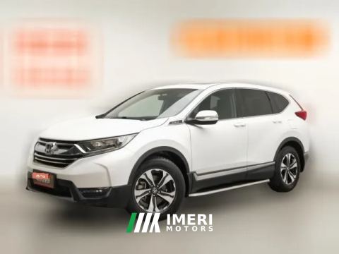 2019 Honda CR-V 2019 1.5T AT 240TURBOFashionFWD China VI