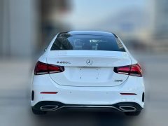 2021 Mercedes-Benz A-Class 2021 1.3T A200L Sportsedan chairFashion #9