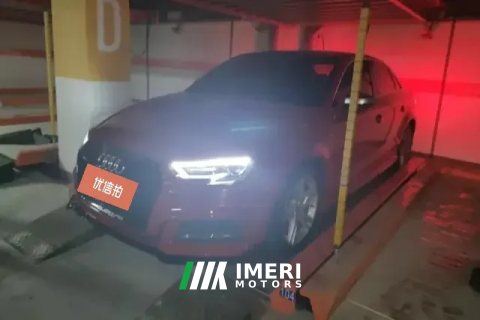 2018 Audi A3 Sportback 2018 1.4T AT 30AnniversaryYear35TFSIFashion