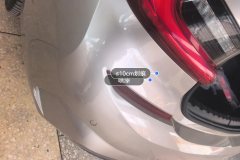 Rear Bumper