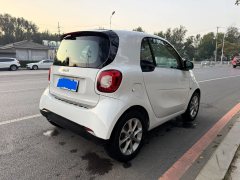 2016 smart ForTwo 2015 1.0 AT HardtopSmartEdition (Imported) #6