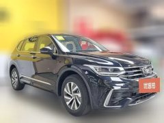 2026 Volkswagen Tiguan L PHEV 2023 1.4T AT 430PHEV PHEVPremium #3