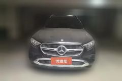 2025 Mercedes-Benz GLC-Class 2026 GLC 260 L 4MATIC Dynamic #2