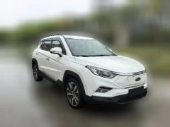 2019 JAC Group iEVS4 2019 Luxury EV #3