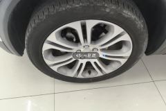 Left Front Wheel Hub