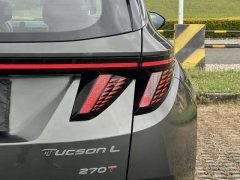 2023 Hyundai Tucson 2023 TucsonL 1.5T AT 2WDGLXElite #9