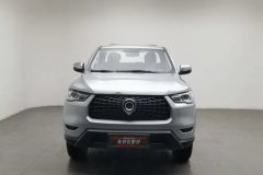 2021 Great Wall Great Wall Pao 2021 2.0T MT CommercialEdition Diesel2WDElitelong boxGW4D20M #3