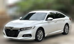 2018 Honda Accord 2018 1.5T AT 260TURBOLuxury #1