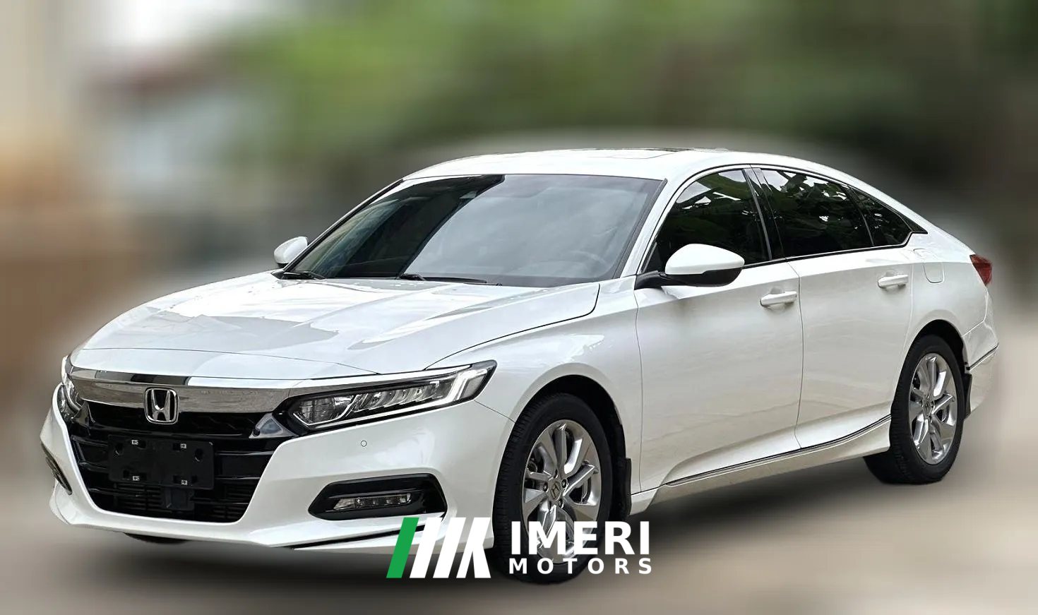 2018 Honda Accord 2018 1.5T AT 260TURBOLuxury